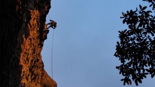Descensos con cuerda